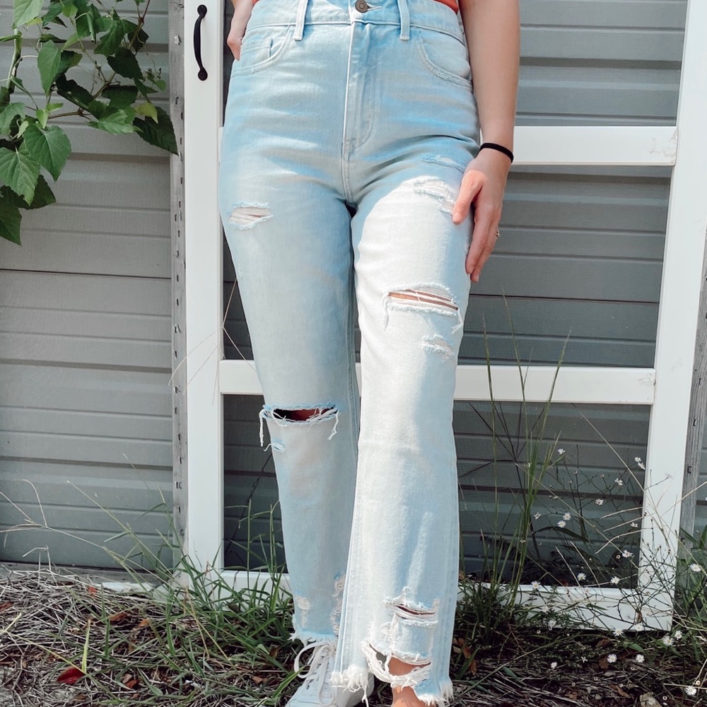 Perfect Mom Jeans